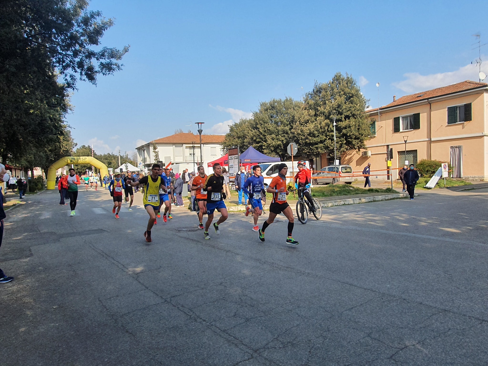 San Patrizio: 47 Trofeo Buriani e Vaienti - 6 marzo 2022